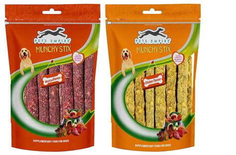 Buy Pets Empire Munchy Sticks Dogs Treat (2kg)| Chewing Mutton ...