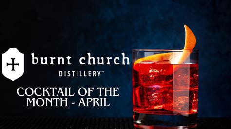 Burnt Church Distillery - Eat It & Like It