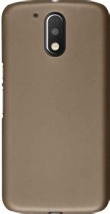 CASE CREATION Back Cover for Motorola Moto G4 Play Back Case Cover ...
