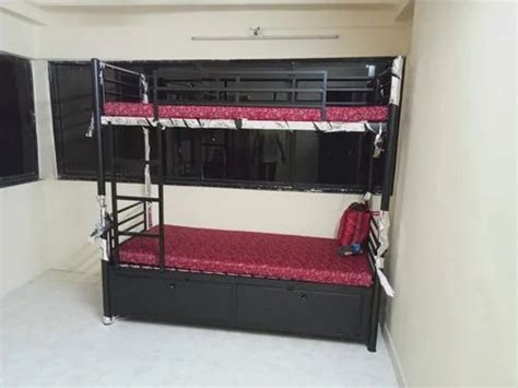 Manufacturer of Metal Box Bed & Metal Bed by Madni Enterprises, Kalyan