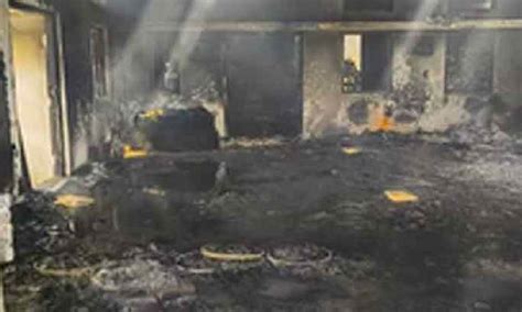 4 killed in explosion at firecracker factory in UP's Firozabad