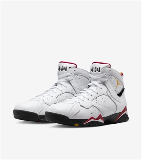 Air Jordan 7 'Cardinal' (CU9307-106) Release Date. Nike SNKRS