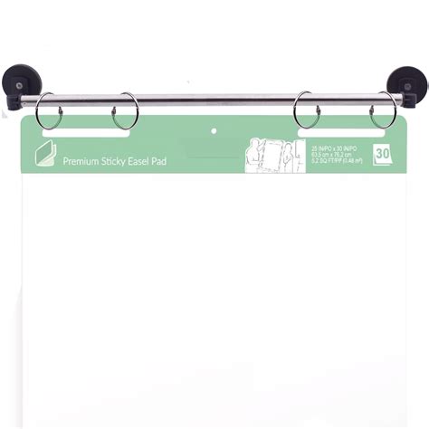Snapklik.com : YYST Type-A 29" Easel Pad Holder, Magnetic Easel Sheet ...