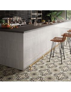 Marazzi Crogiolo Lume Musk 6x24 M6RS | Quaranta Ceramiche