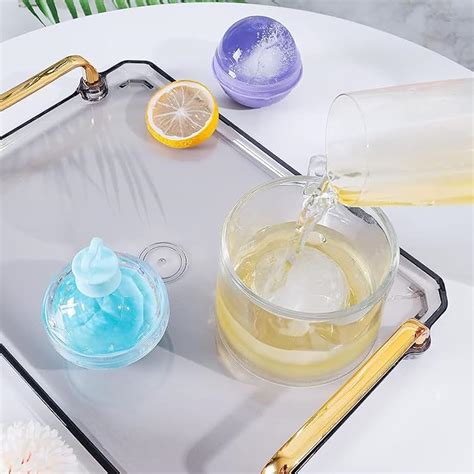 Silicon Ice Ball Maker – Vensaa
