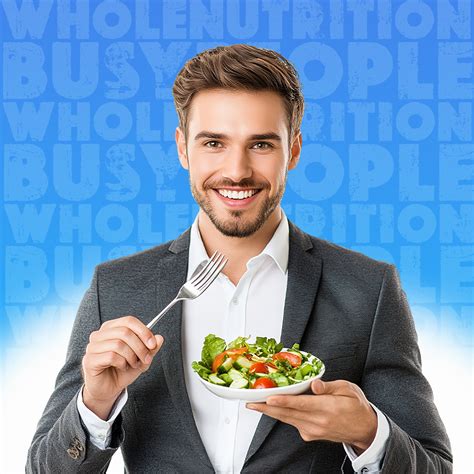 Whole Nutrition for Busy People: 15-Minute Clean Meals with Healthy ...