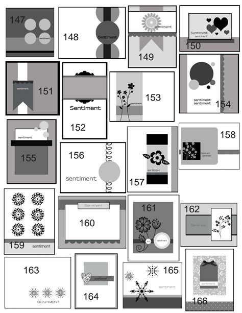 Card Making Layouts Free 的图像结果