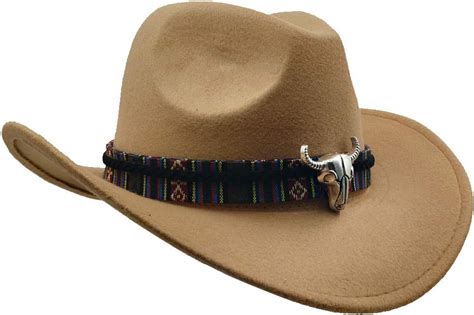 Yosang Wide Brim Western Outback Cowboy Hat with India | Ubuy