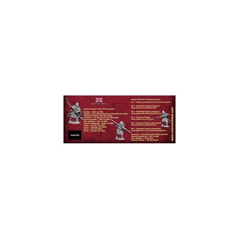 Buy Late Saxons/Anglo Danes - Miniatures Games - Victrix