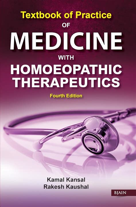 Buy Textbook of Practice of Medicine with Homoeopathic Therapeutics ...