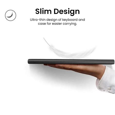 Keyboard Case for Moto Pad 60 Pro, Lenovo Idea Tab Pro 2025, Lenovo Ta ...