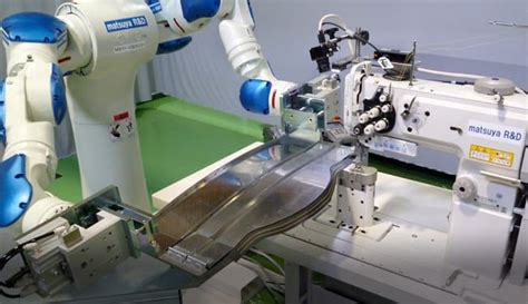 Robot Sewing Machine 的图像结果