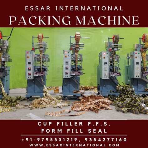 Image result for FFS Packing Machine