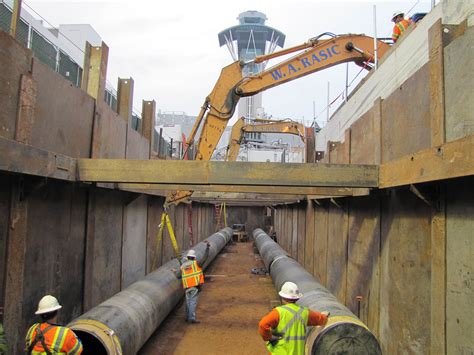 40 Years of Constructing Infrastructure Projects - W.A. Rasic Construction