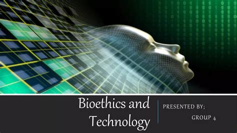Image result for Technology Bioethics