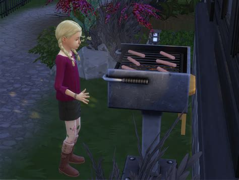 Image result for Cook a Toddler Mod Sims 4