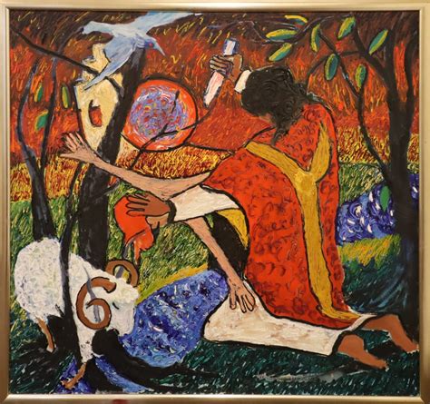 The Sacrifice of Isaac from the collection of St Michaels Grammar ...