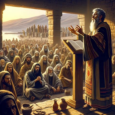 What does Ezra 10:10 mean? | Bible Art