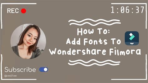 Image result for Wondershare Tutorial Adding Text