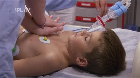 Image result for Defib Scene