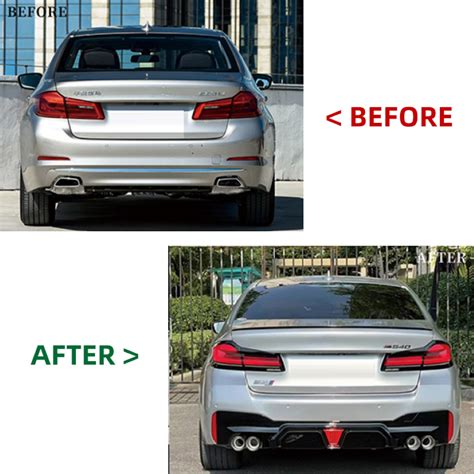 5 SERIES G30 2017-2020 TO G30 F90 LCI 2021+ CS M SPORTS UPGRADE ...