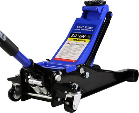 Amazon.com: Pro-Lift 2 Ton Hydraulic Bottle Jack - Portable Car Jack ...