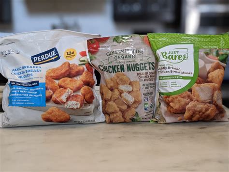 Costco Chicken Nuggets - Full Review, Comparison, Chick-Fil-A Clone ...