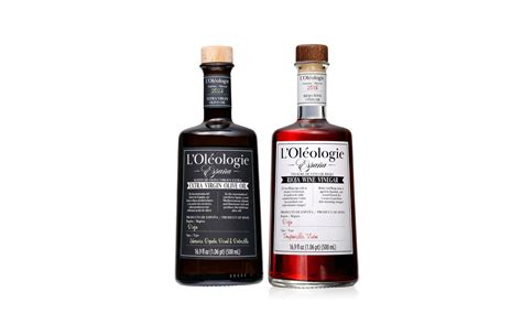 L'Olèologie Spanish Oil & Vinegar Gift Set (Large) – Chef's Mandala ...