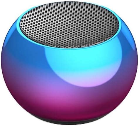 MZ M3 (Portable Bluetooth Mini Speaker) Dynamic Metal Sound with High ...