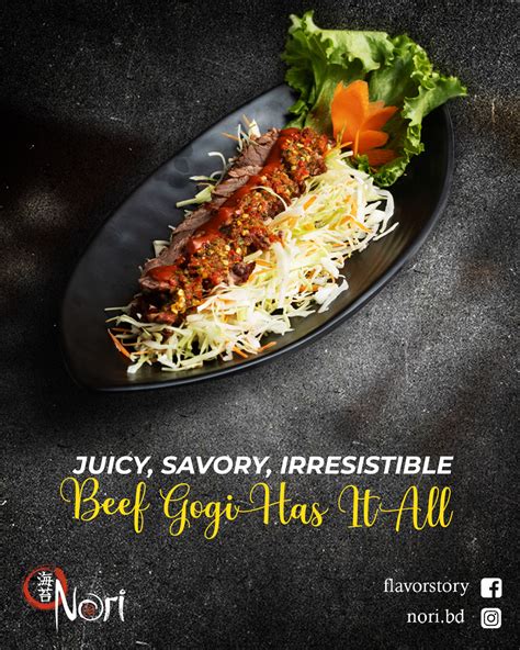 Social Media - Chinese Food ad Design on Behance