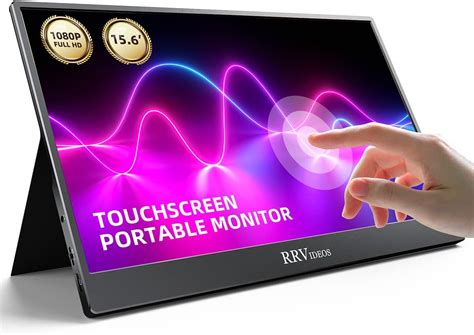 Image result for Portable Computer Touch Screen