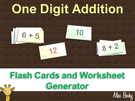 Image result for Addition of One Digit Number