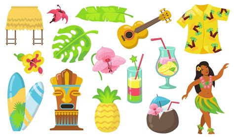 Hawaii Symbol Bilder - Kostenloser Download auf Freepik