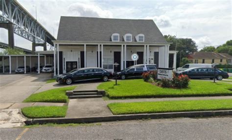 Davis Mortuary Service - Gretna Obituaries & Services In Gretna, La