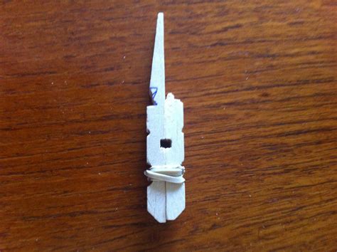 Image result for Clothespin Gun Tutorial