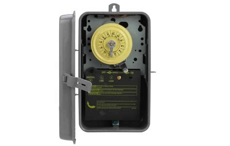 Image result for How Install a New Pool Pump Timer