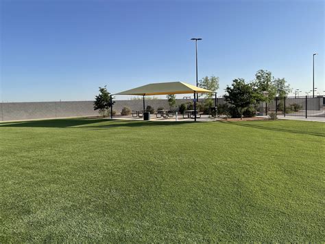 Chris Davidson Opportunity Park — Bush Tennis Center