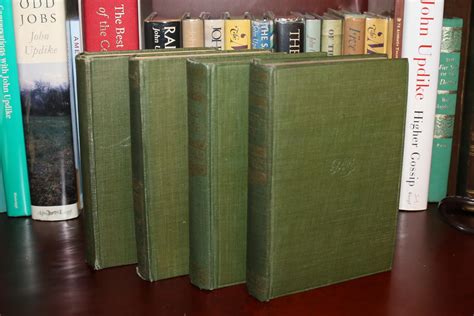 The Novels of Charlote, Emily and Anne Bronte ( four volumes; The ...