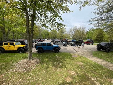 The Jeep Lifestyle 3rd Annual Picnic in the Park, 3466 N Clarksville Rd ...