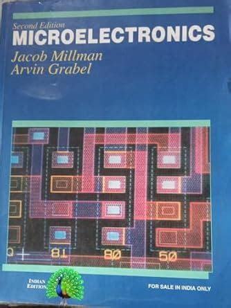 Buy Microelectronics By Jacob Millman (Second Hand & Used Book) (S ...