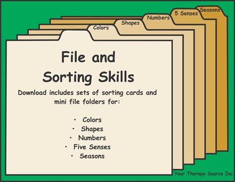 File Sorting 的图像结果