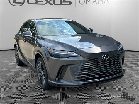 New 2025 Lexus RX 350 PREMIUM AWD 5-DOOR SUV 4X4 in Lincoln #L114310 | Lexus of Lincoln