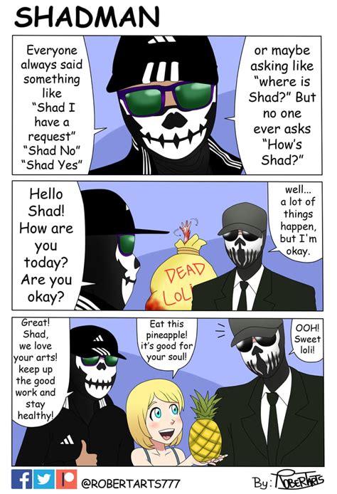 Shadman, how are you? - 9GAG
