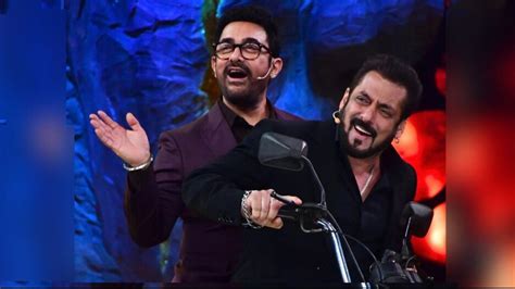 Salman Khan Vs Aamir Khan: THIS Hera Pheri 3 star draws comparisions ...