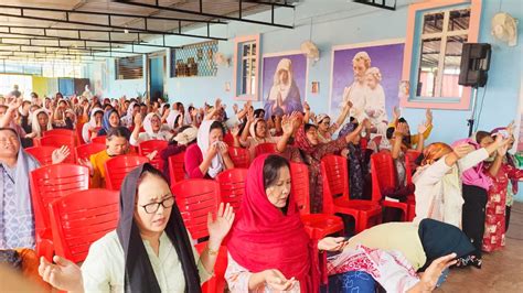 Divine Glory Ministries | Divine Glory Mothers' Fasting Retreat, Zoumun ...