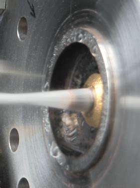 Image result for Testing Injector Spray Pattern