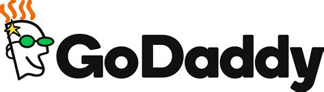 Godaddy Logo - PNG e Vetor - Download de Logo