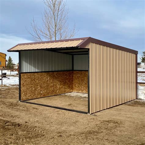 12 x 12 Sheds – Shelter Sheds