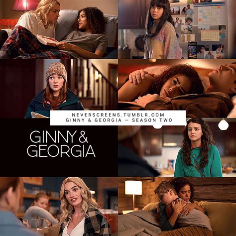 Ginny And Georgia Staffel 2 Start