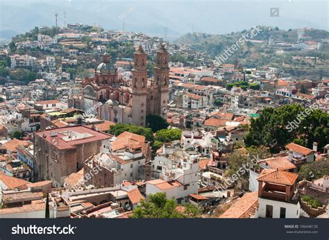 Taxco De Alarcon, Guerrero (Mexico) Stock Photo 106448120 : Shutterstock